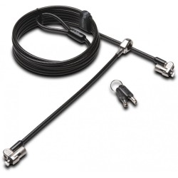 Blokada MicroSaver 2.0 Twin Laptop Lock | PartsPC.pl