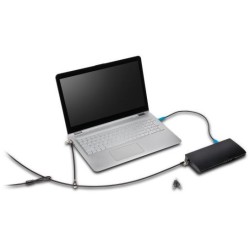 Blokada MicroSaver 2.0 Twin Laptop Lock | PartsPC.pl