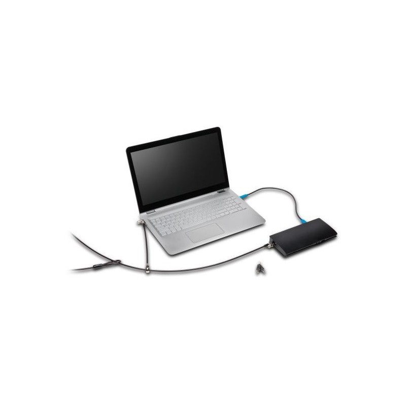 Blokada MicroSaver 2.0 Twin Laptop Lock | PartsPC.pl