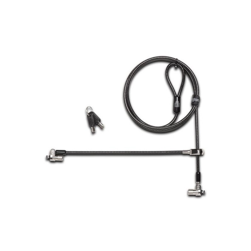 Blokada MicroSaver 2.0 Twin Laptop Lock | PartsPC.pl