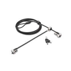 Blokada do laptopów z kluczem NanoSaver Dual | PartsPC.pl