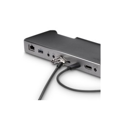 Blokada do laptopów z kluczem NanoSaver Dual | PartsPC.pl