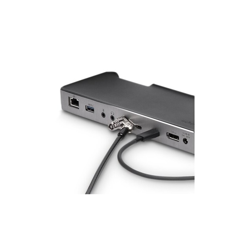 Blokada do laptopów z kluczem NanoSaver Dual | PartsPC.pl