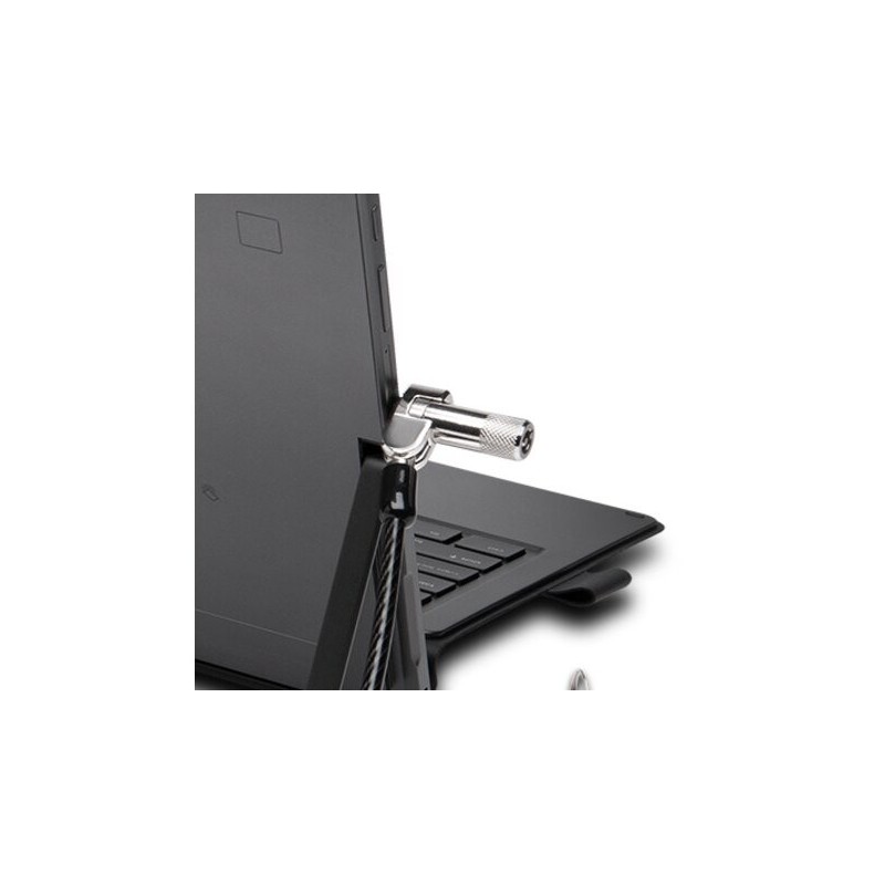 Blokada do laptopów z kluczem NanoSaver Dual | PartsPC.pl