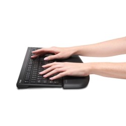 Podkładka pod nadgarstek ErgoSoft dla płaskich klawiatur | PartsPC.pl
