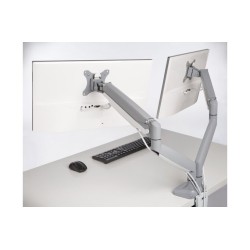 Podwójny uchwyt na monitory SmartFit One-Touch | PartsPC.pl