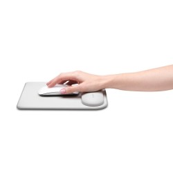Podkładka pod mysz z podkładką pod nadgarstek ErgoSoft | PartsPC.pl