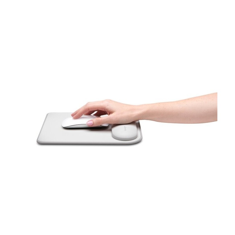 Podkładka pod mysz z podkładką pod nadgarstek ErgoSoft | PartsPC.pl