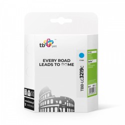 Tusz do Brother MFC-J5330DW cyan TBB-LC3219C | PartsPC.pl