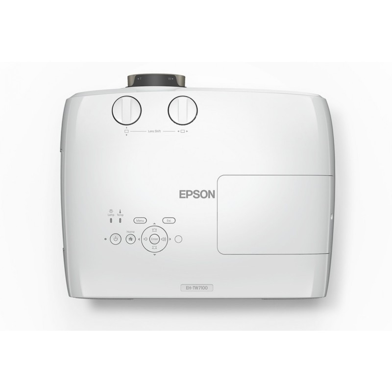 Projektor EH-TW7000 3LCD/4K UHD/3000AL/40k:1/16:9 | PartsPC.pl