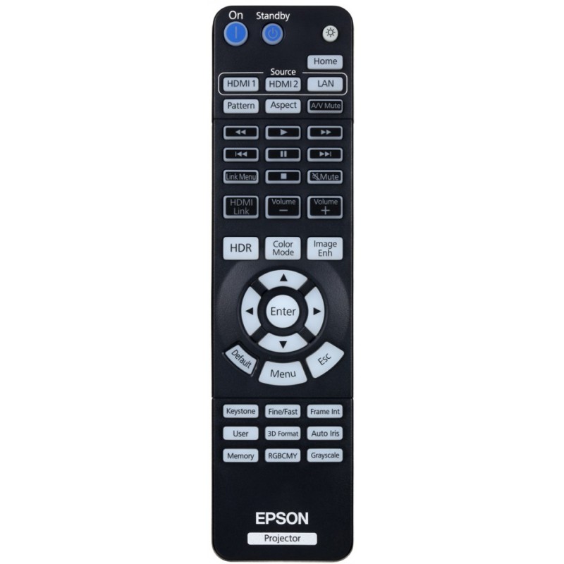 Projektor EH-TW7000 3LCD/4K UHD/3000AL/40k:1/16:9 | PartsPC.pl
