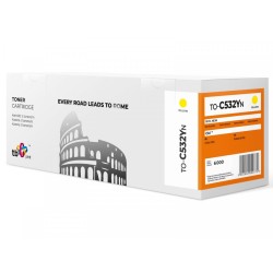 Toner do OKI C532 TO-C532YN Żółty 100% nowy | PartsPC.pl