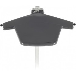 Antena zewnętrzna SDA 512 DVB-T2/T Zysk 20dB,Imp 75OHm, 4G L… | PartsPC.pl