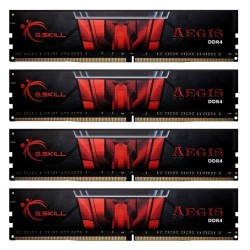 Pamięć do PC - DDR4 32GB (4x8GB) Aegis 3200MHz CL16 XMP2 | PartsPC.pl