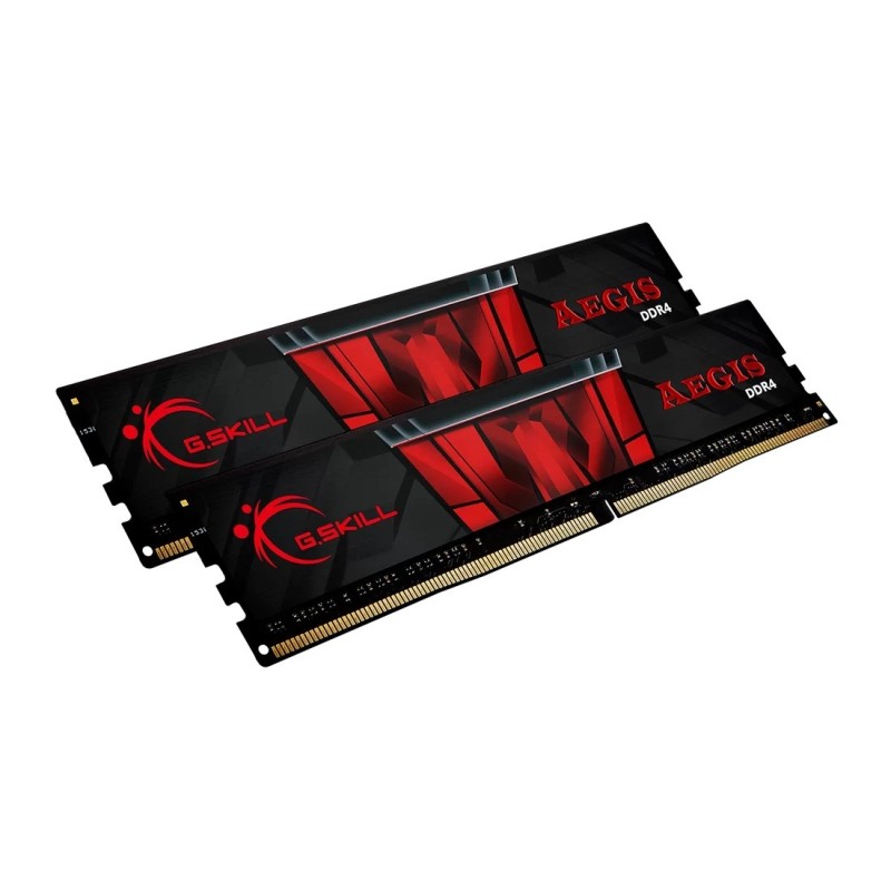 Pamięć do PC - DDR4 32GB (4x8GB) Aegis 3200MHz CL16 XMP2 | PartsPC.pl