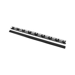Zestaw 2 organizerów 42U do szaf stojących AK-1210-B | PartsPC.pl