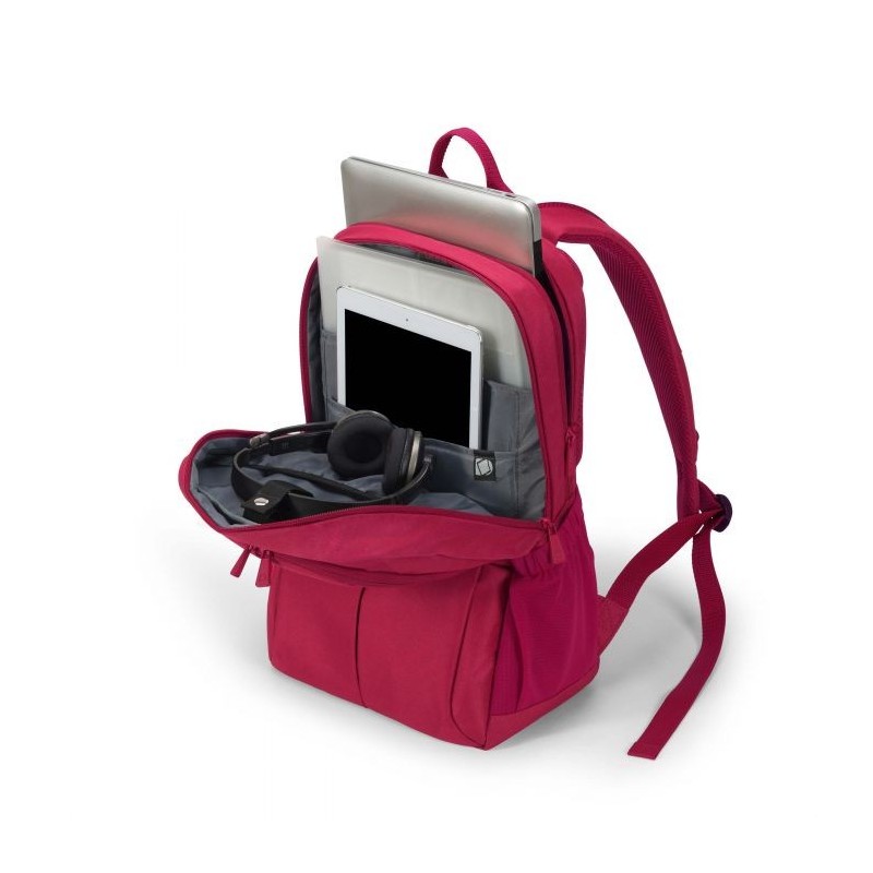 Plecak Eco Backpack SCALE 13-15.6 czerwony | PartsPC.pl