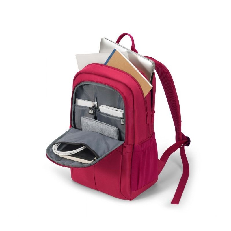 Plecak Eco Backpack SCALE 13-15.6 czerwony | PartsPC.pl