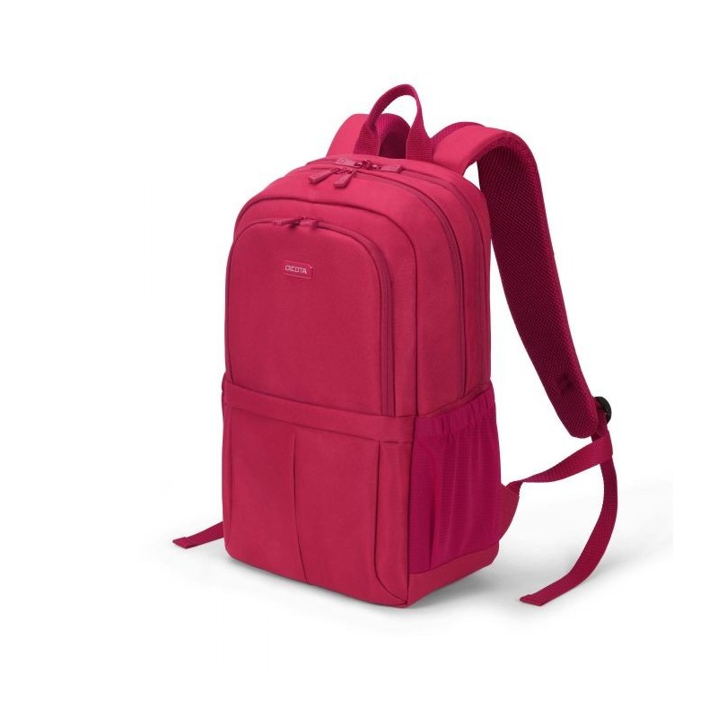 Plecak Eco Backpack SCALE 13-15.6 czerwony | PartsPC.pl