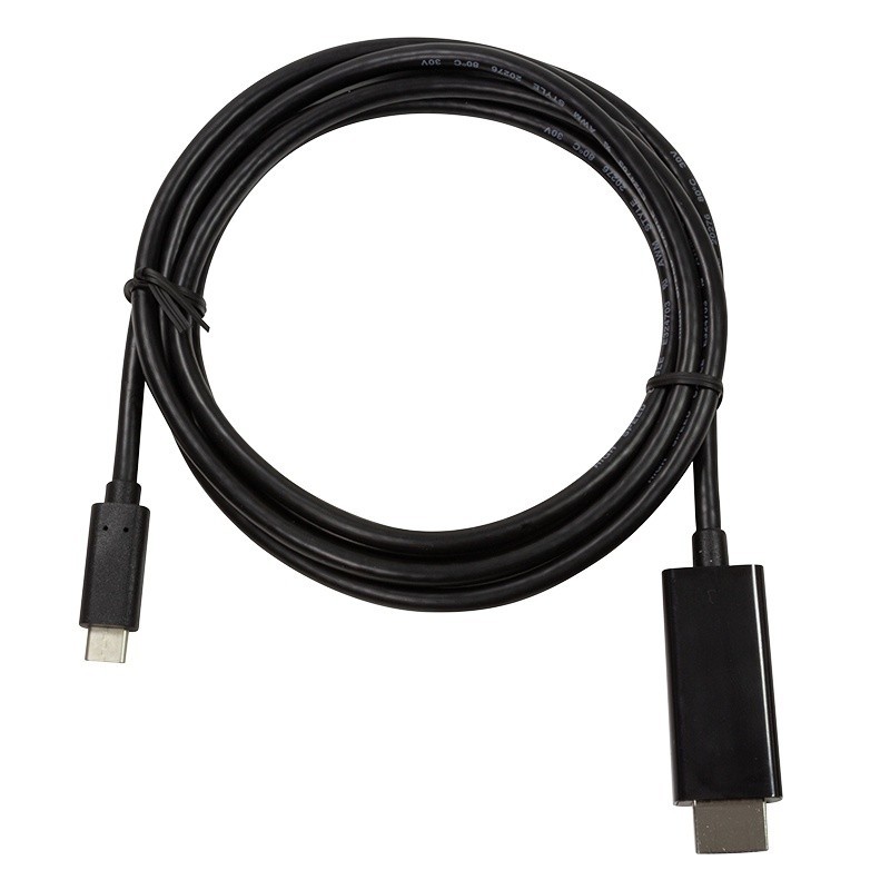 Kabel USB 3.2 Gen 1x1 USB-C do HDMI 2.0 3m | PartsPC.pl
