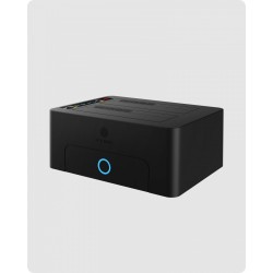 Stacja dokująca/klonująca IB-1232CL-U3 2x2,5" lub 3,5"  SATA… | PartsPC.pl