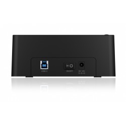 Stacja dokująca/klonująca IB-1232CL-U3 2x2,5" lub 3,5"  SATA… | PartsPC.pl