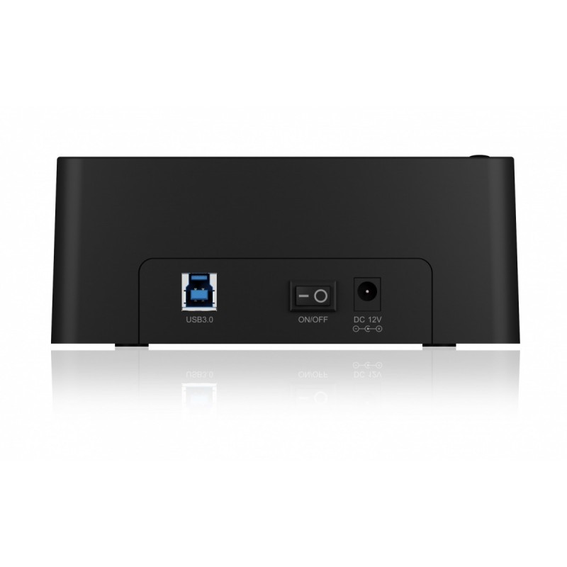Stacja dokująca/klonująca IB-1232CL-U3 2x2,5" lub 3,5"  SATA… | PartsPC.pl