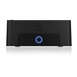 Stacja dokująca/klonująca IB-1232CL-U3 2x2,5" lub 3,5"  SATA… | PartsPC.pl