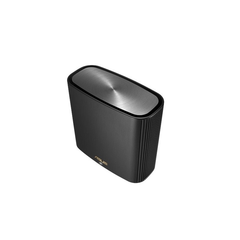 Zestaw ZenWiFi XT8 AX6600 2-pack czarny | PartsPC.pl