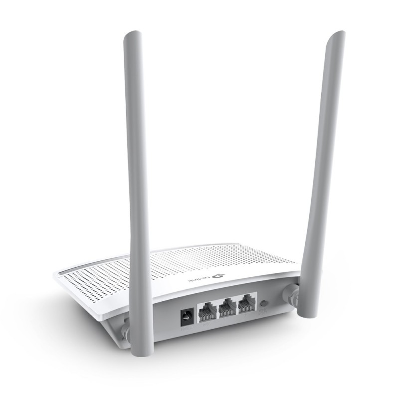 Router WiFi WR820N N300 1WAN 2xLAN | PartsPC.pl