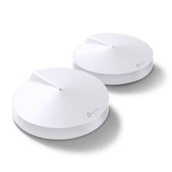 Zestaw wzmacniaczy sygnalu Deco M5 AC1300 (2-pak) | PartsPC.pl