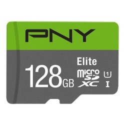 Karta pamięci MicroSDXC 128GB P-SDU128V11100EL-GE | PartsPC.pl