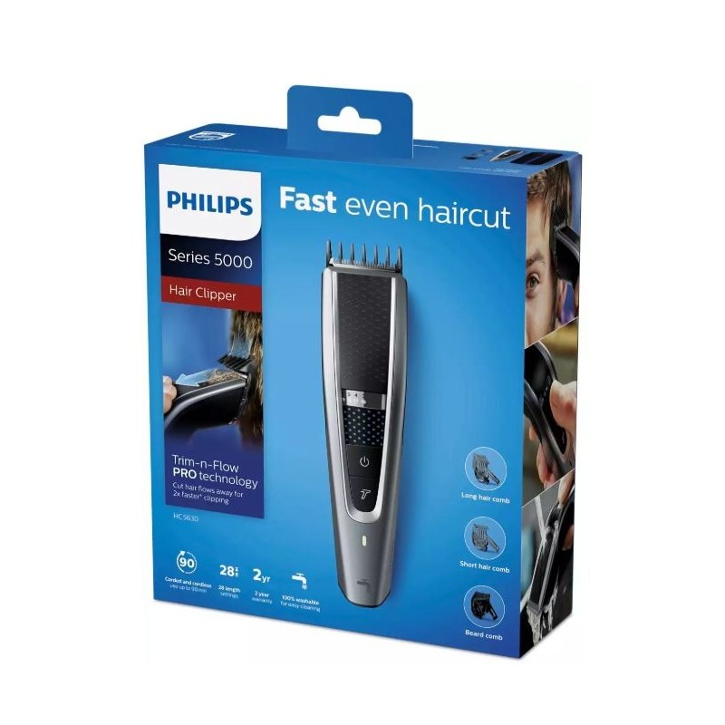 Maszynka do włosów HC5630/15 | PartsPC.pl