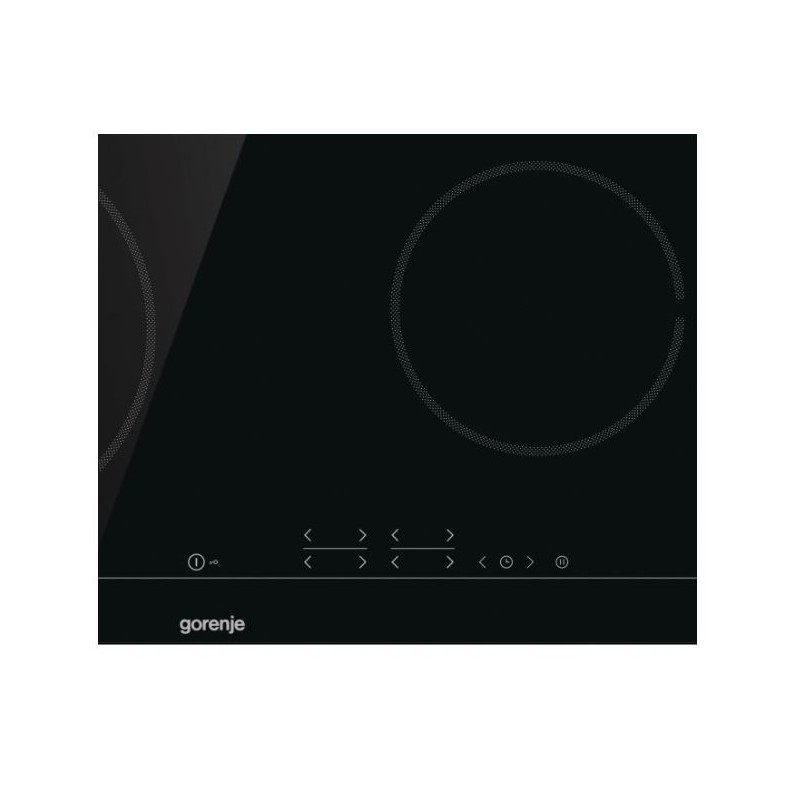 Płyta ceramiczna  ECT641BSC | PartsPC.pl