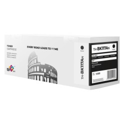 Toner do HP 117A W2070A czarny TH-BK117AN 100% nowy | PartsPC.pl