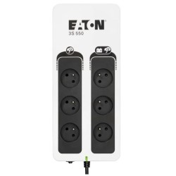 UPS Eaton 3S 550F 550VA/330W 6x FR, USB | PartsPC.pl