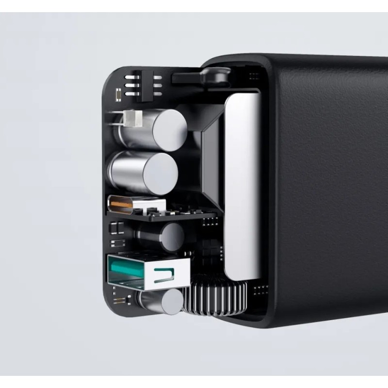 PA-D1 ładowarka sieciowa 2xUSB Power Delivery (1xUSB A+1xUSB… | PartsPC.pl