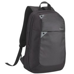 Plecak Intellect 15.6 Laptop Czarny/Szary | PartsPC.pl