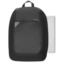 Plecak Intellect 15.6 Laptop Czarny/Szary | PartsPC.pl