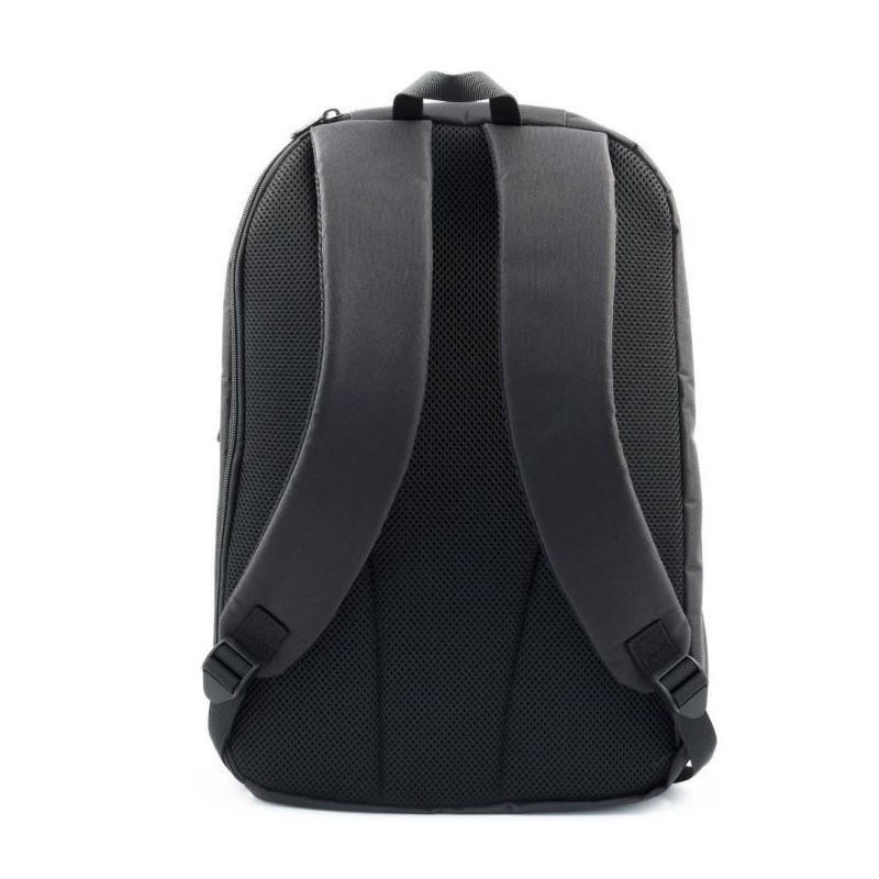 Plecak Intellect 15.6 Laptop Czarny/Szary | PartsPC.pl