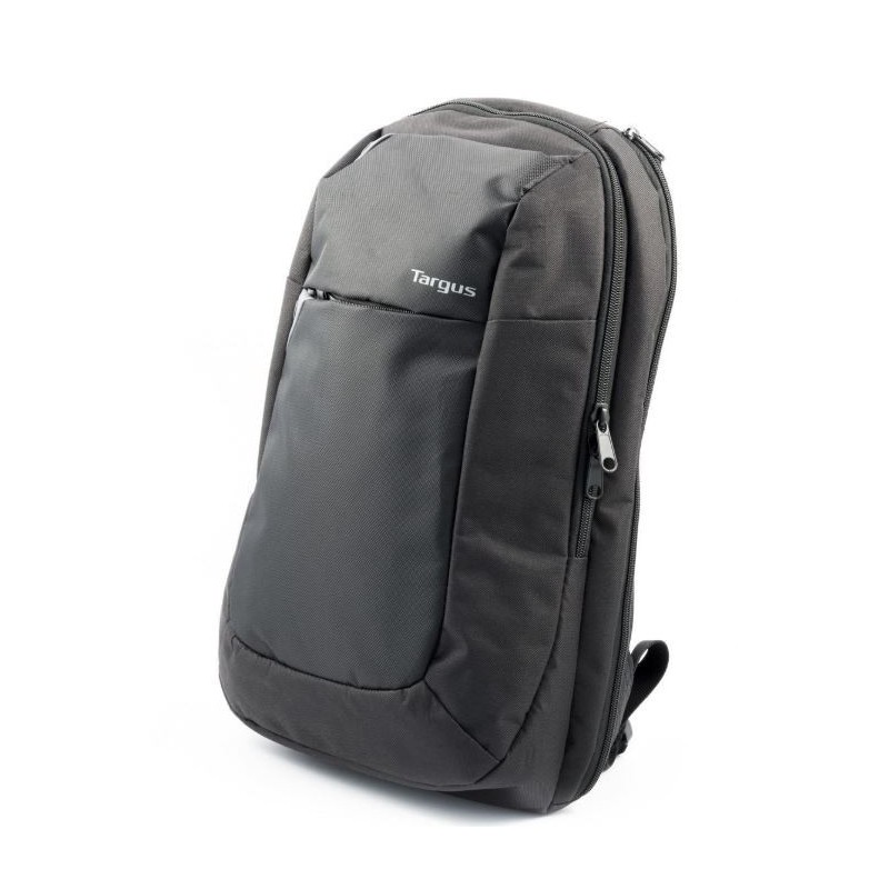 Plecak Intellect 15.6 Laptop Czarny/Szary | PartsPC.pl