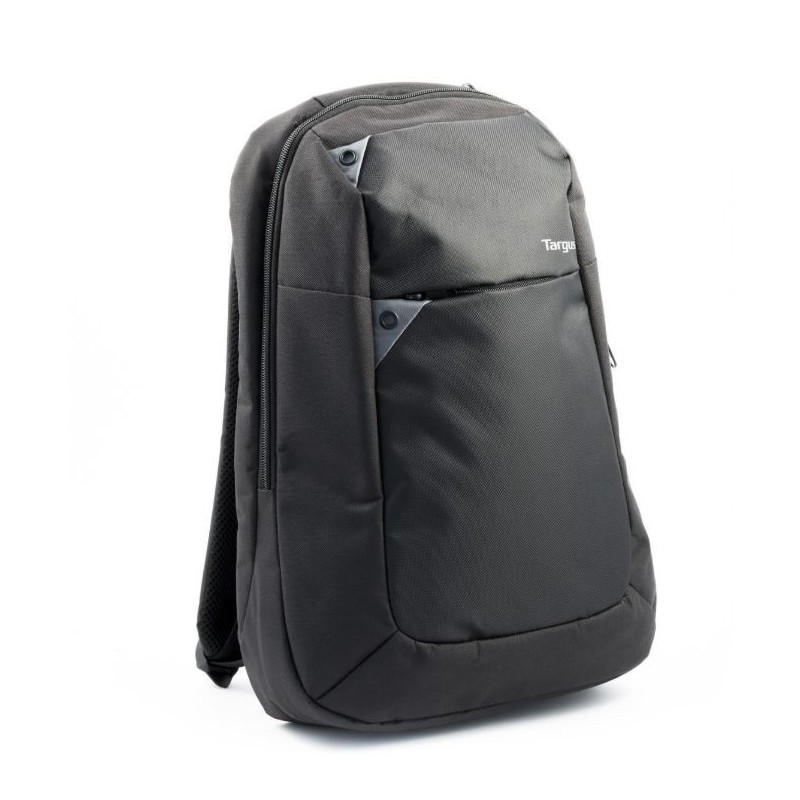 Plecak Intellect 15.6 Laptop Czarny/Szary | PartsPC.pl