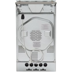 Kuchnia gazowo-elektryczna 510GE3.33ZpQ(W) | PartsPC.pl