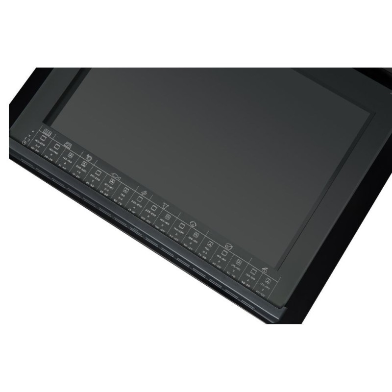 Kuchnia gazowo-elektryczna 510GE3.33ZpQ(W) | PartsPC.pl