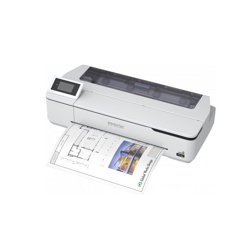 Drukarka SC-T2100 24cal/A1/4-ink/4pl/GLAN/NoStand | PartsPC.pl