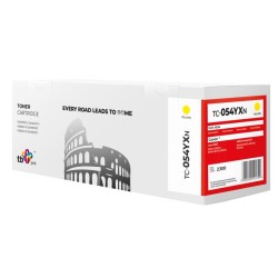 Toner do Canon LBP 620C 054H TC-054YXN żółty 100% nowy | PartsPC.pl