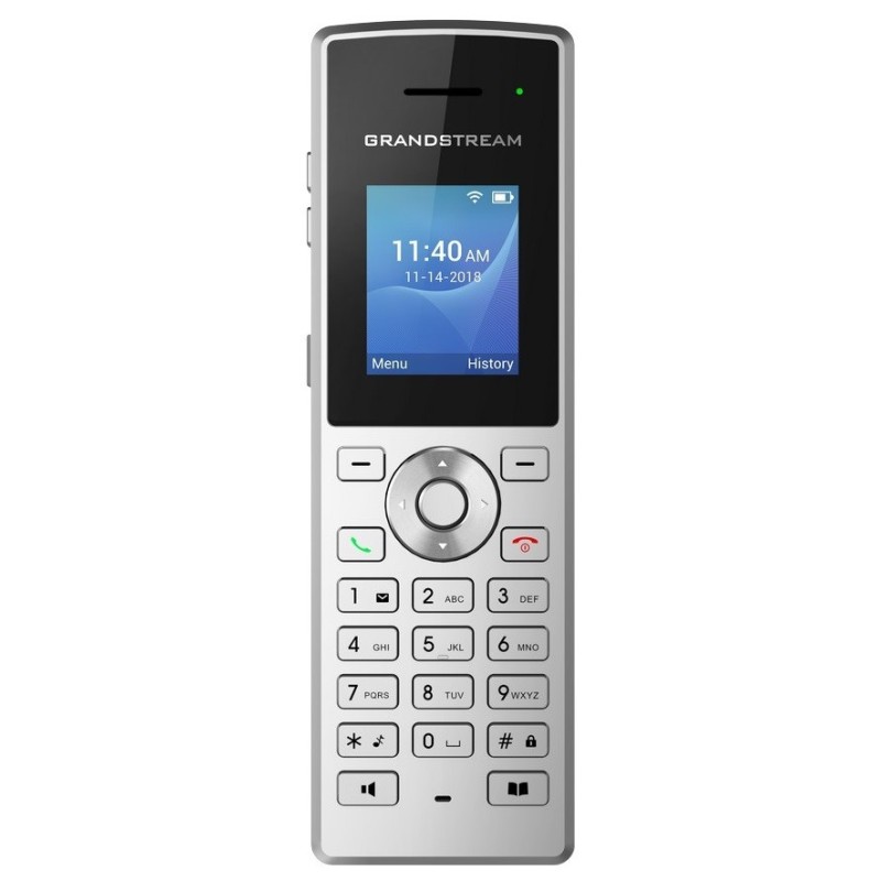 Telefon  VoIP  IP bezprzewodowy WiFi WP 810 | PartsPC.pl