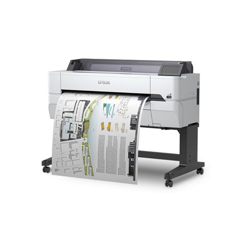 Drukarka wielkoformatowa SC-T5405 36cal/A0/4pl/W+GLAN/USB3/S… | PartsPC.pl