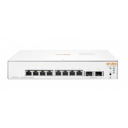 Przełącznik Aruba Instant On 8x1GbE 2xSFP JL680A | PartsPC.pl