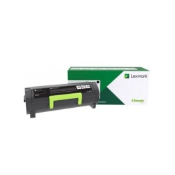 Toner 58D2H00 15k Czarny | PartsPC.pl